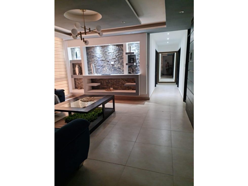 Departamento amueblado en renta en plaza Villahermosa. - 3