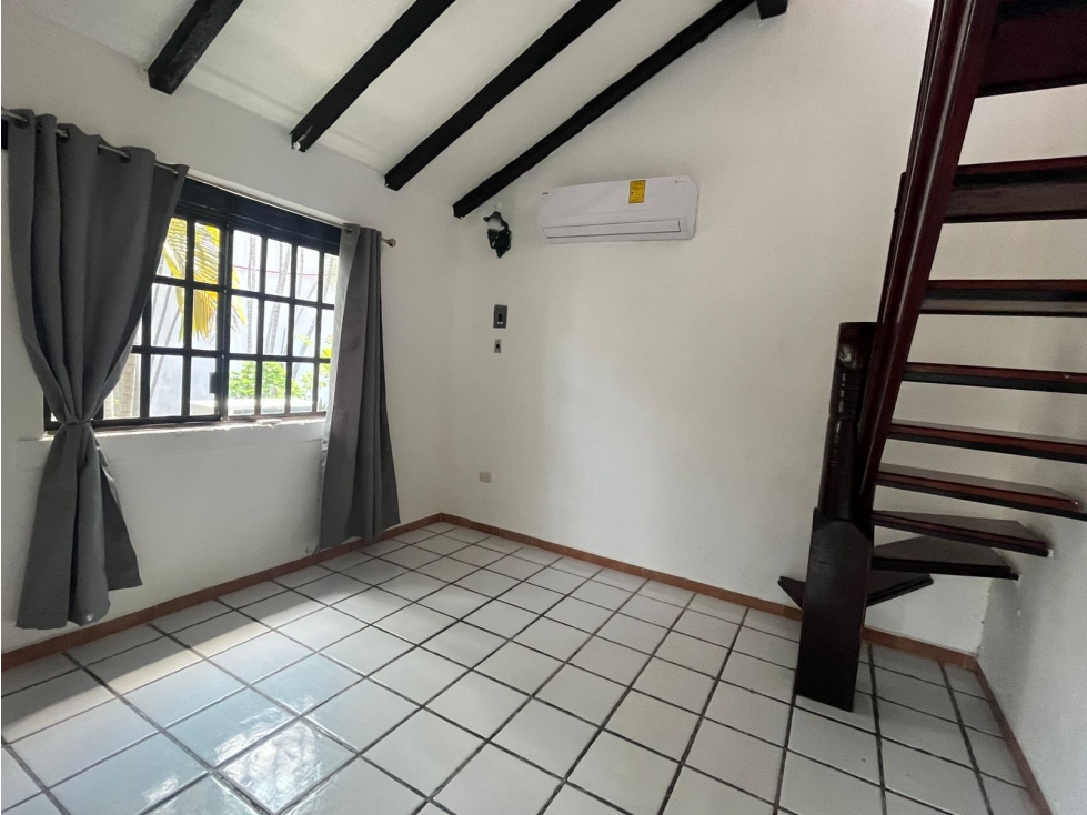 Casa en renta en privada campirana, Ciudad del Carmen. - 6