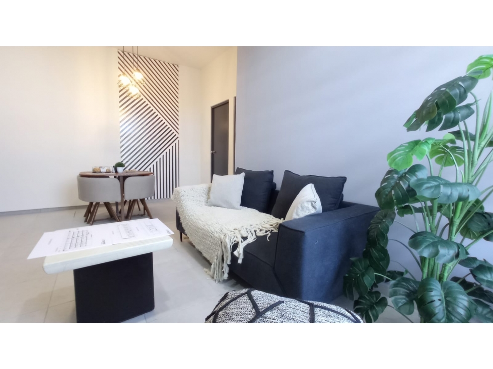 Departamento en renta amueblado, Ciudad del Carmen. - 3