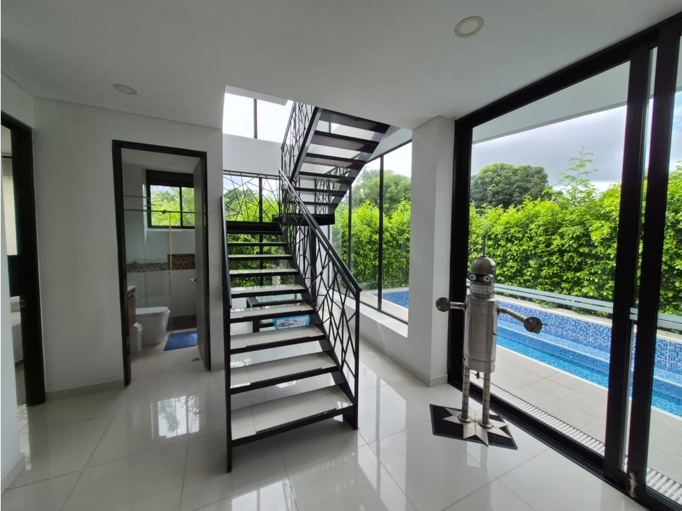CASA CAMPESTRE EN VENTA CON PISCINA PRIVADA, FLANDES TOLIMA - 6