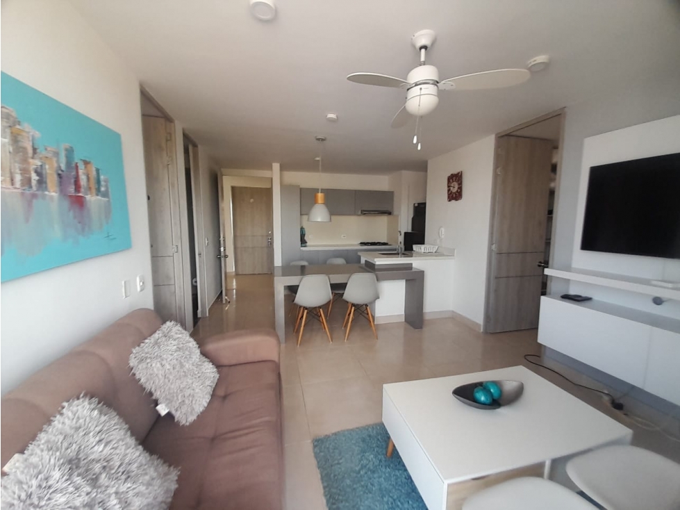 APARTAMENTO EN VENTA PEÑAZUL LA ALDEA RICAURTE, CUNDINAMARCA — foto 4