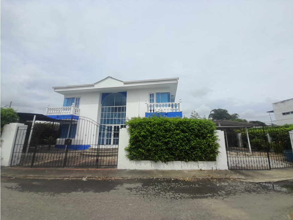 CASA CON PISCINA PRIVADA Y JACUZZI SAN MARCOS POBLADO RICAURTE CUND - 1