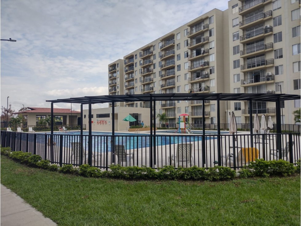 APARTAMENTO EN VENTA LAS PALMAS PARAISO RICAURTE C/MARCA