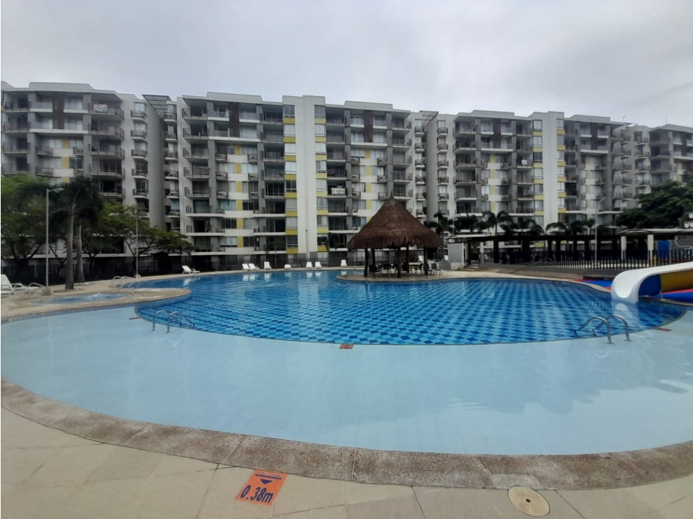 APARTAMENTO EN VENTA PEÑAZUL LA ALDEA, RICAURTE CUNDINAMARCA
