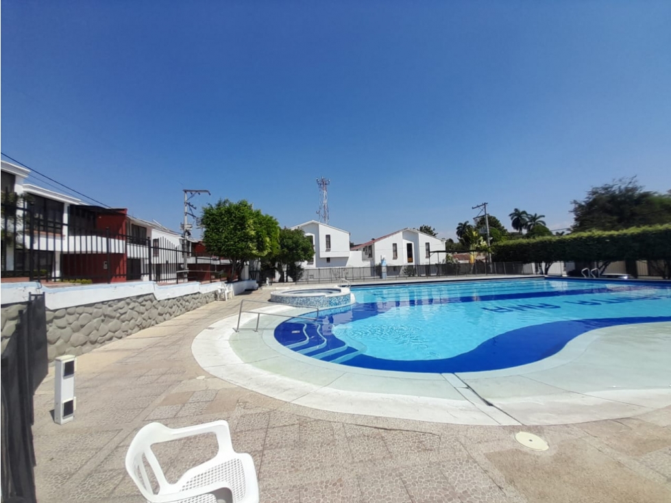 CASA EN VENTA CONJUNTO SANTA ANA, RICAURTE CUNDINAMARCA