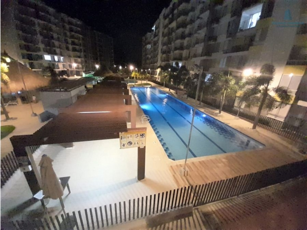 APARTAMENTO EN VENTA PEÑAZUL LA ALDEA RICAURTE C/MARCA