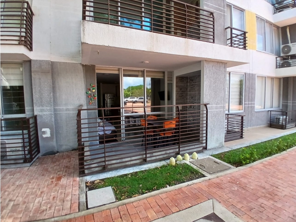 APARTAMENTO PARA VENTA PEÑAZUL LA ALDEA, RICAURTE C/MARCA — foto 2