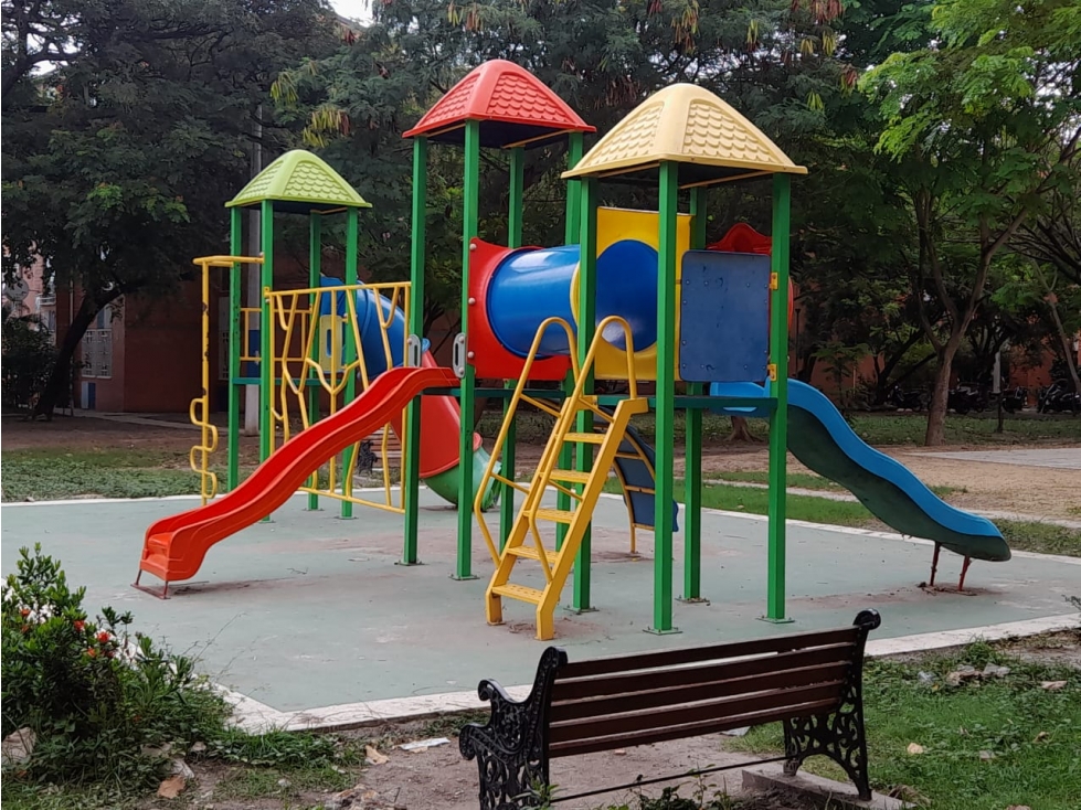 APARTAMENTO EN VENTA CAFAM DEL SOL GIRARDOT C/MARCA - 1