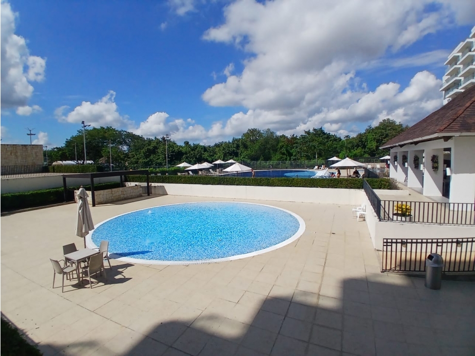 APARTAMENTO EN VENTA CONJUNTO PUERTO TRANQUILO RICAURTE C/MARCA