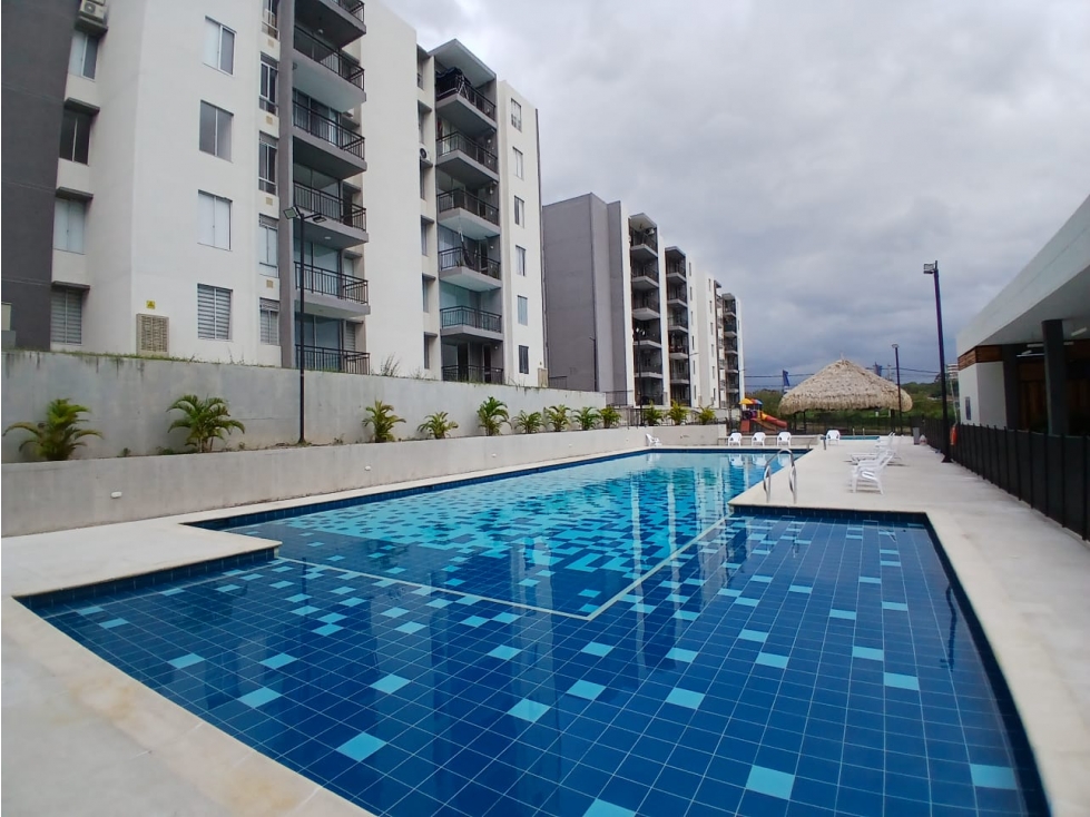 APARTAMENTO EN VENTA EN OBRA GRIS BAHIA SOLERO ALICANTE, RICAURTE