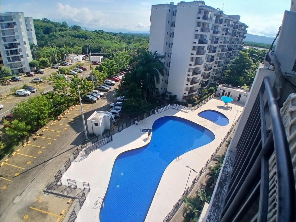 APTO EN VENTA CONJUNTO RESIDENCIAL CRETA RICAURTE C/MARCA