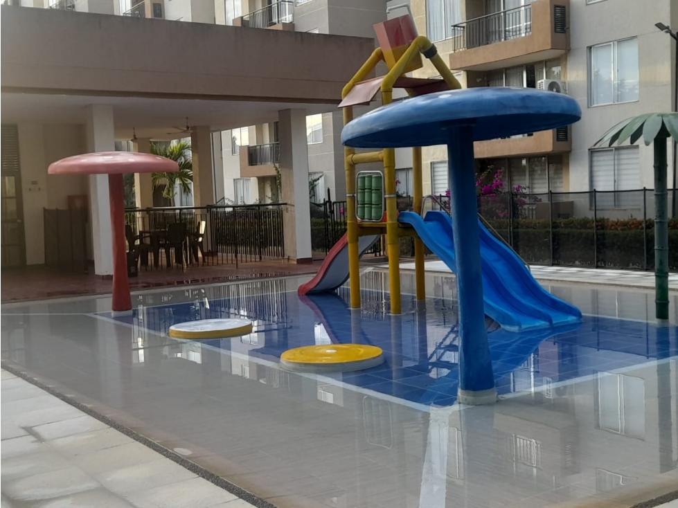 APARTAMENTO EN VENTA HACIENDA PEÑALISA MANGO, RICAURTE C/MARCA