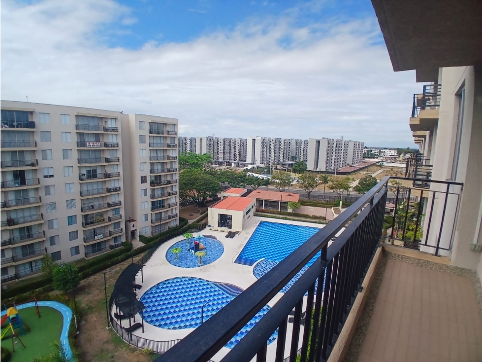 APARTAMENTO EN VENTA LAS PALMAS MANACA, RICAURTE C/MARCA