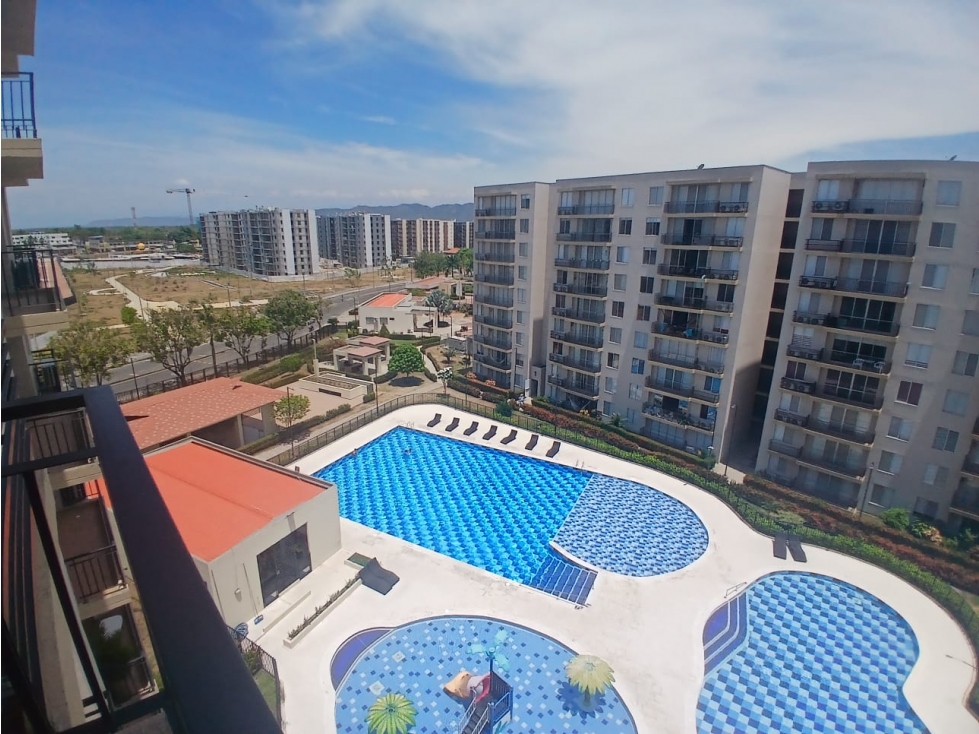 APARTAMENTO EN VENTA CONJUNTO LAS PALMAS MANACA RICAURTE CUND