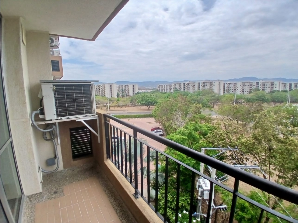 APARTAMENTO EN ARRIENDO HACIENDA PEÑALISA MANGO RICAURTE — foto 3