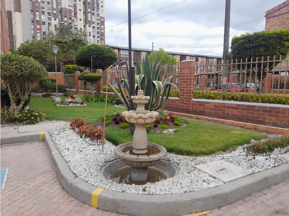 APARTAMENTO EN ARRIENDO BARRIO GILMAR CONJUNTO LA CHOCITA BOGOTA
