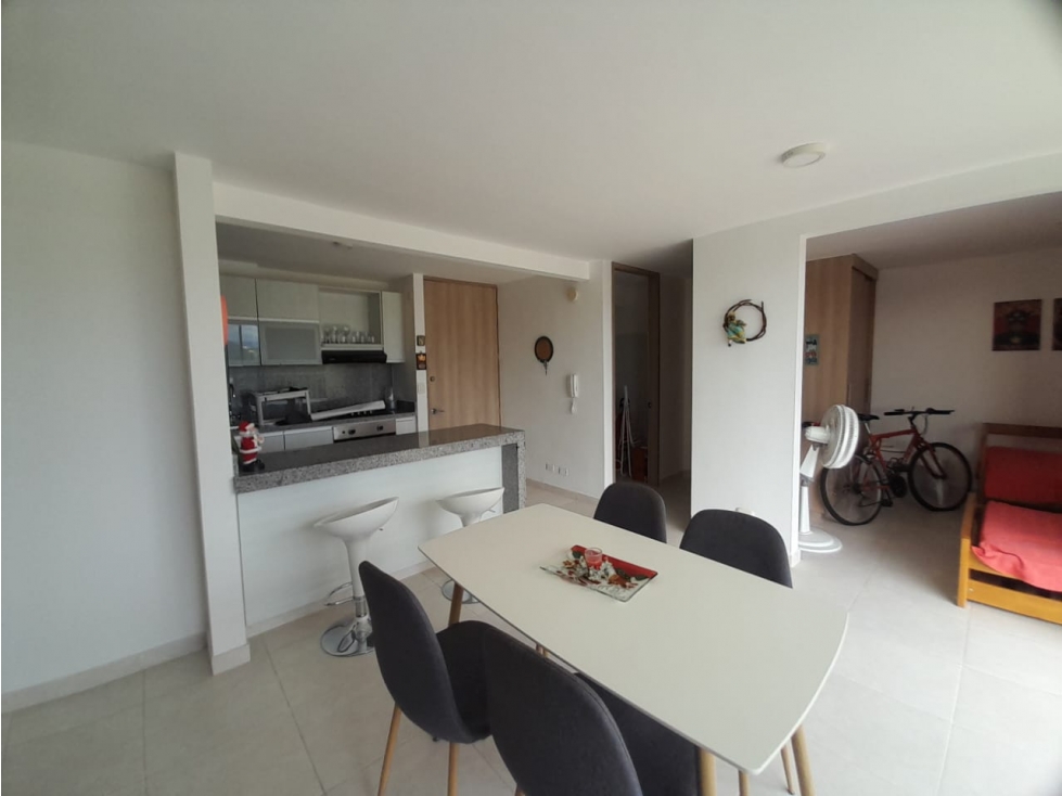 APARTAMENTO EN VENTA O ARRIENDO PUERTO AZUL RICAURTE C/MARCA — foto 5