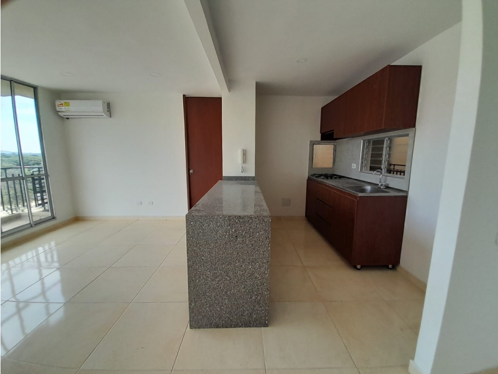 APARTAMENTO EN ARRIENDO LAS PALMAS PARAISO, RICAURTE C/MARCA — foto 5
