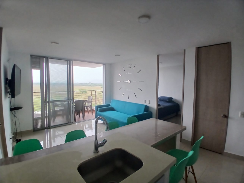 APARTAMENTO EN VENTA PEÑAZUL LA ALDEA, RICAURTE CUNDINAMARCA — foto 6
