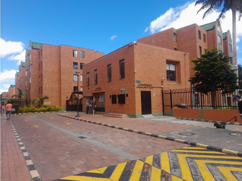 APARTAMENTO EN VENTA CUIDADELA COLSUBSIDIO BOGOTA D.C.