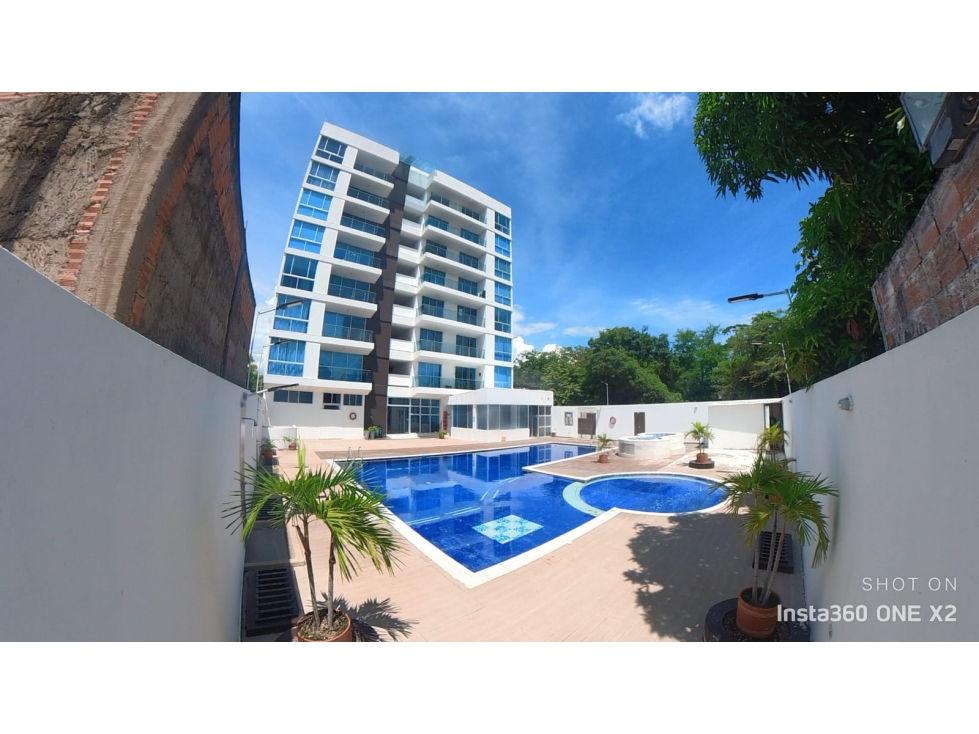 APARTAMENTO EN VENTA O ARRIENDO EDIFICIO PUERTO ALEJANDRIA, RICAURTE