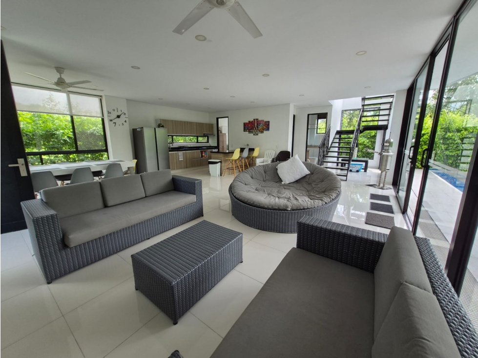 CASA CAMPESTRE EN VENTA CON PISCINA PRIVADA, FLANDES TOLIMA - 4