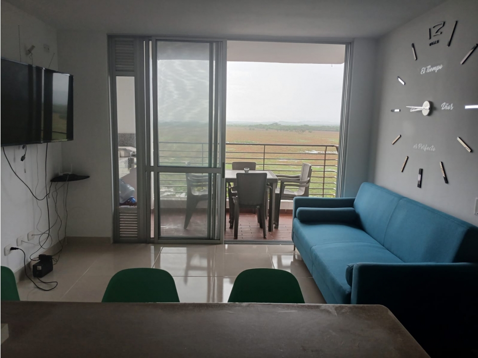 APARTAMENTO EN VENTA PEÑAZUL LA ALDEA, RICAURTE CUNDINAMARCA — foto 3