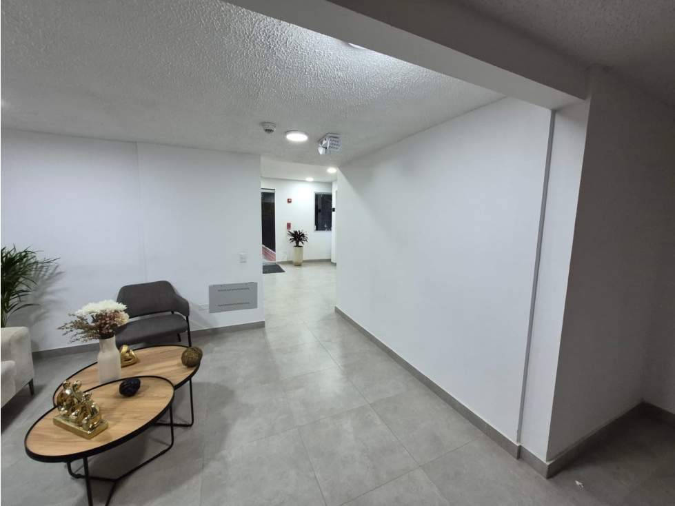 APARTAESTUDIO EN ARRIENDO EN CONJUNTO DORADO LIVING PORT — foto 2