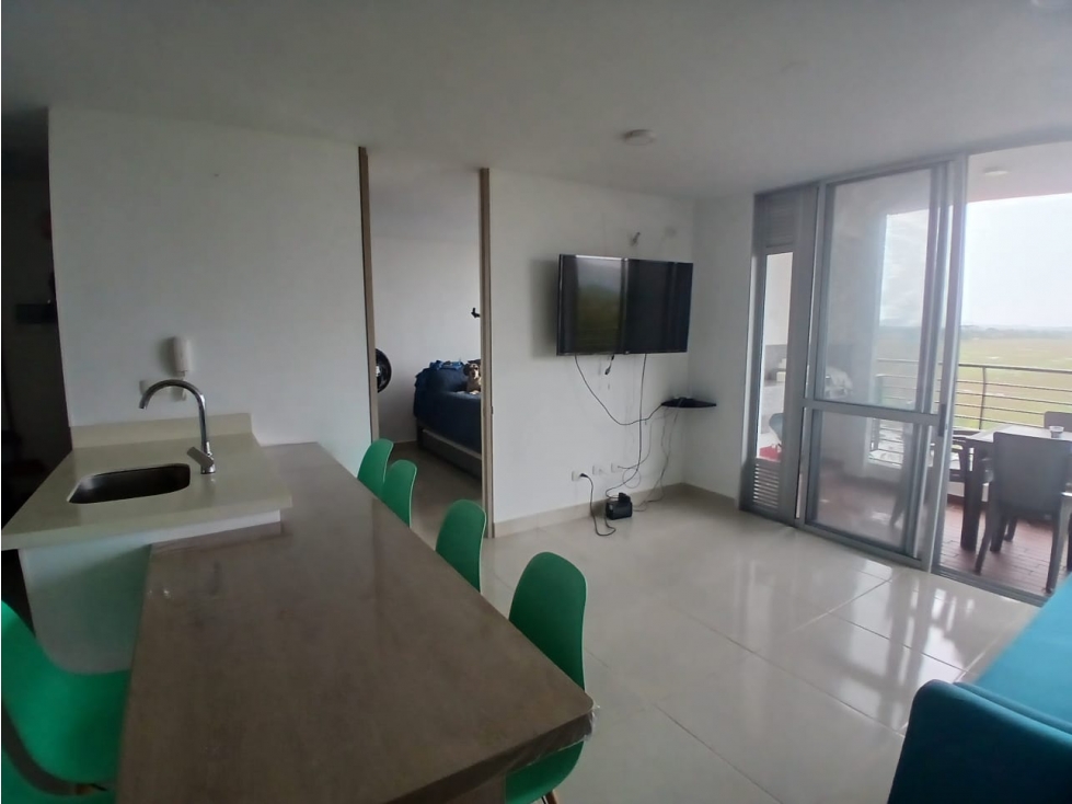 APARTAMENTO EN VENTA PEÑAZUL LA ALDEA, RICAURTE CUNDINAMARCA — foto 4
