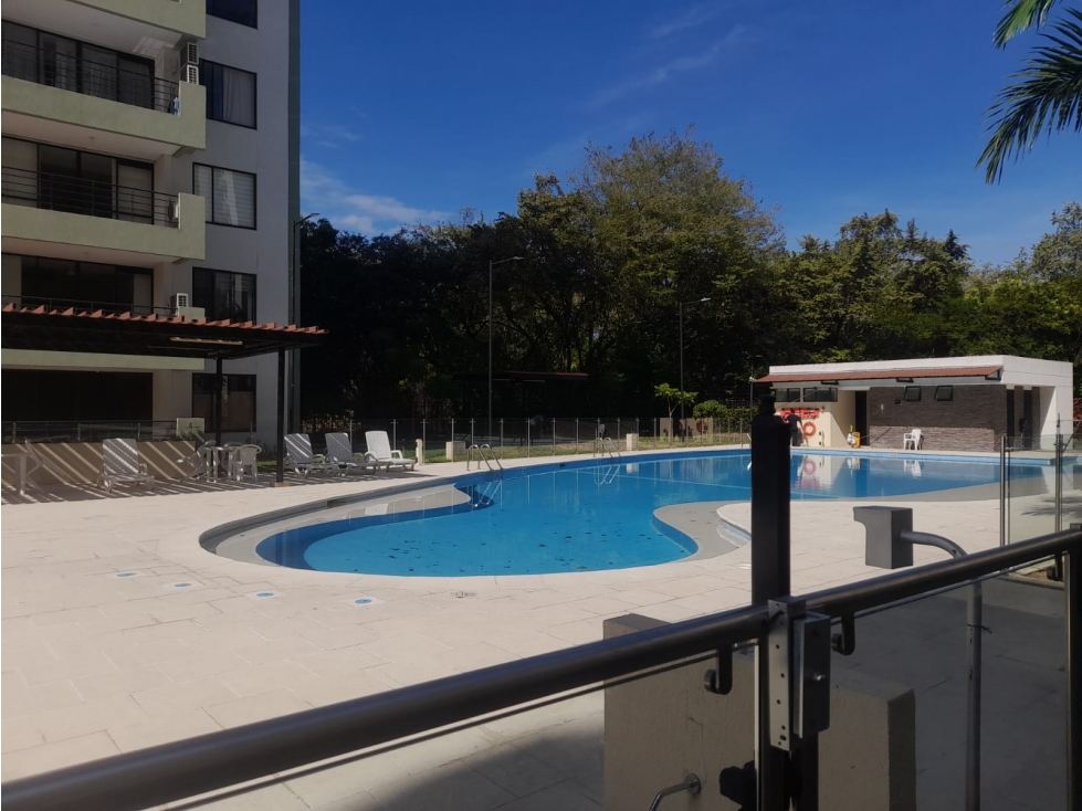 VENTA DE APARTAMENTO HACIENDA PEÑALISA GUADUA RICAURTE