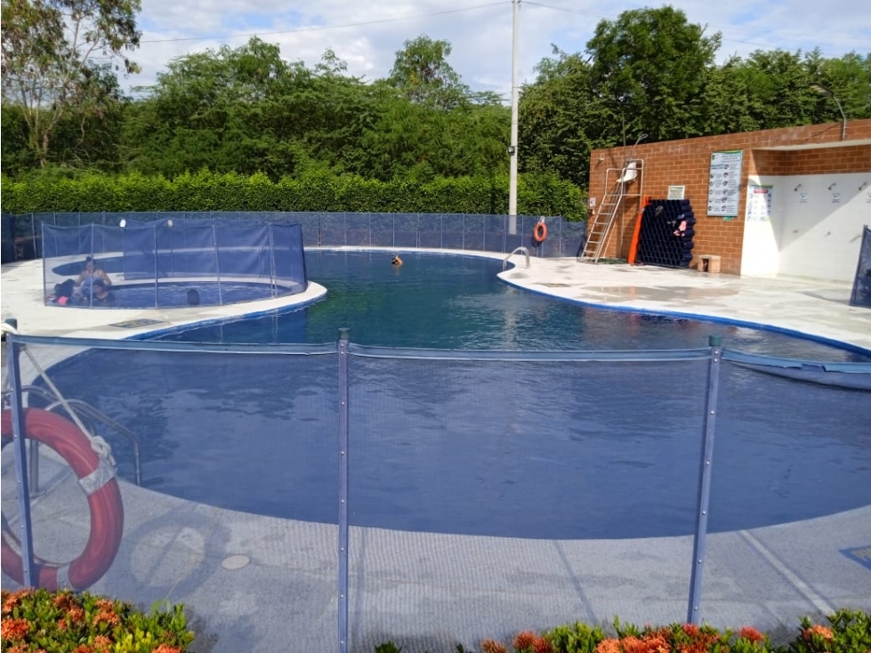 APARTAMENTO EN ARRIENDO CONJUNTO BRISAS DE ABRIL. RICAURTE, CUN. - 1