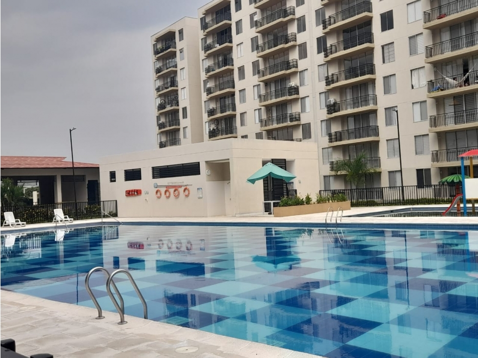 APARTAMENTO EN VENTA LAS PALMAS PARAISO, RICAURTE C/MARCA