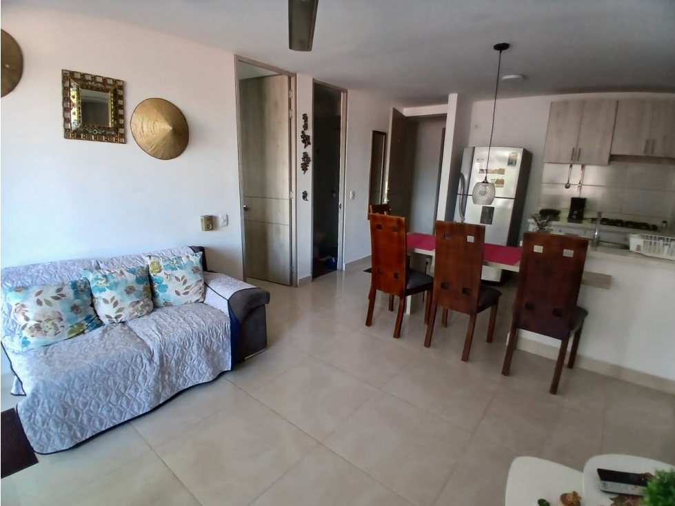 APARTAMENTO PARA VENTA PEÑAZUL LA ALDEA, RICAURTE C/MARCA — foto 5