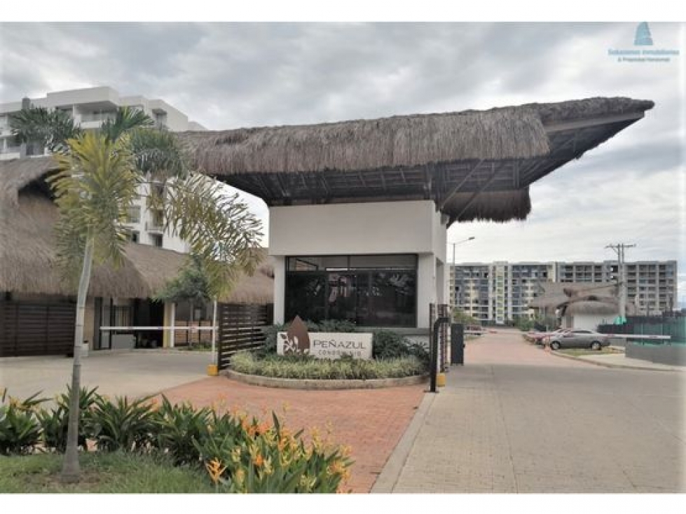 APARTAMENTO EN VENTA CONJUNTO PEÑAZUL LA ALDEA, RICAURTE C/MARCA - 2