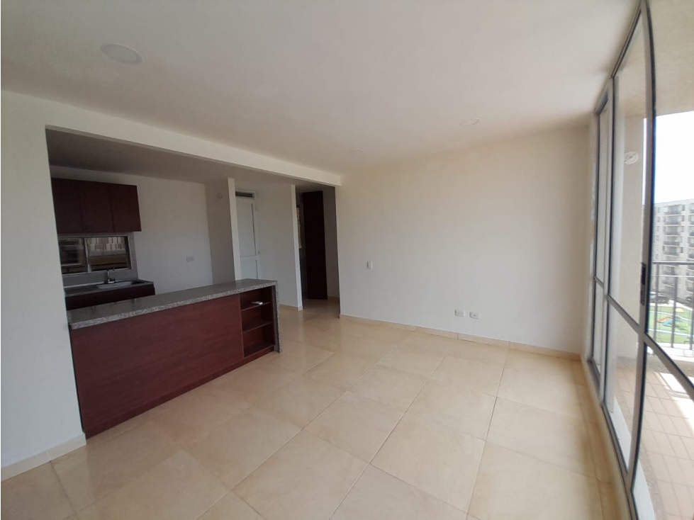 APARTAMENTO EN ARRIENDO LAS PALMAS PARAISO, RICAURTE C/MARCA — foto 3