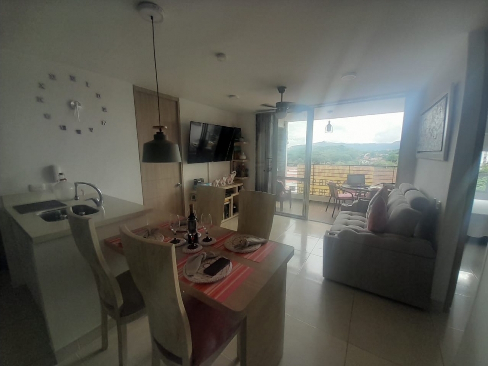 APARTAMENTO EN VENTA PEÑAZUL LA ALDEA, RICAURTE CUNDINAMARCA — foto 2