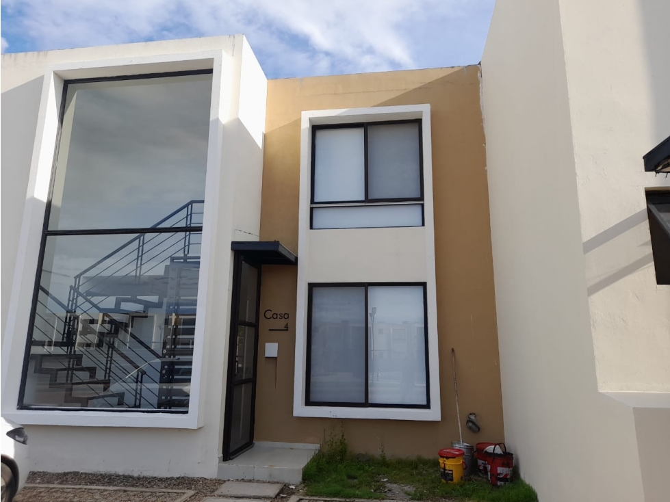 CASA CON PISCINA PRIVADA Y JACUZZI PARA VENTA, RICAURTE - 2