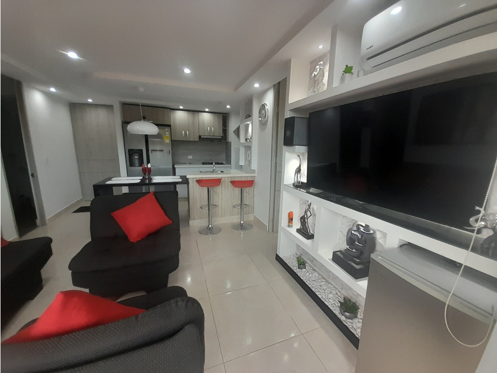 APARTAMENTO EN VENTA PEÑA AZUL LA ALDEA, RICAURTE CUNDINAMARCA — foto 2