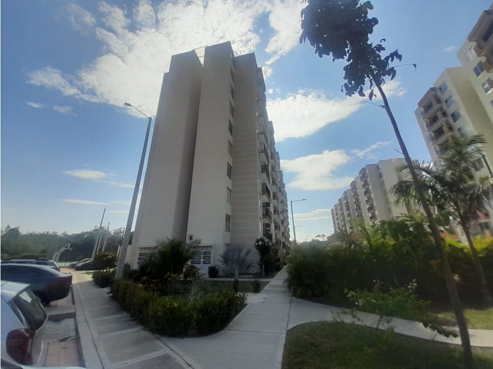 APARTAMENTO EN VENTA HACIENDA PEÑALISA LIMONAR RICAURTE C/MARCA - 2