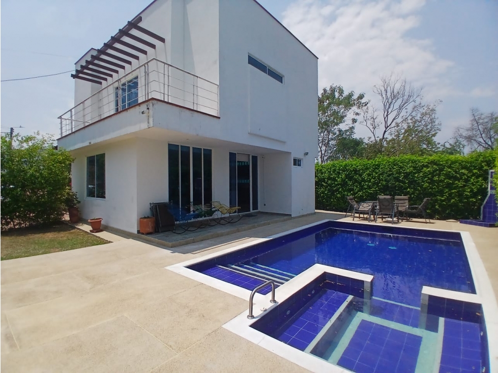 CASA EN ARRIENDO CONJUNTO CAMPESTRE VILLA MARIA GIRARDOT — foto 2