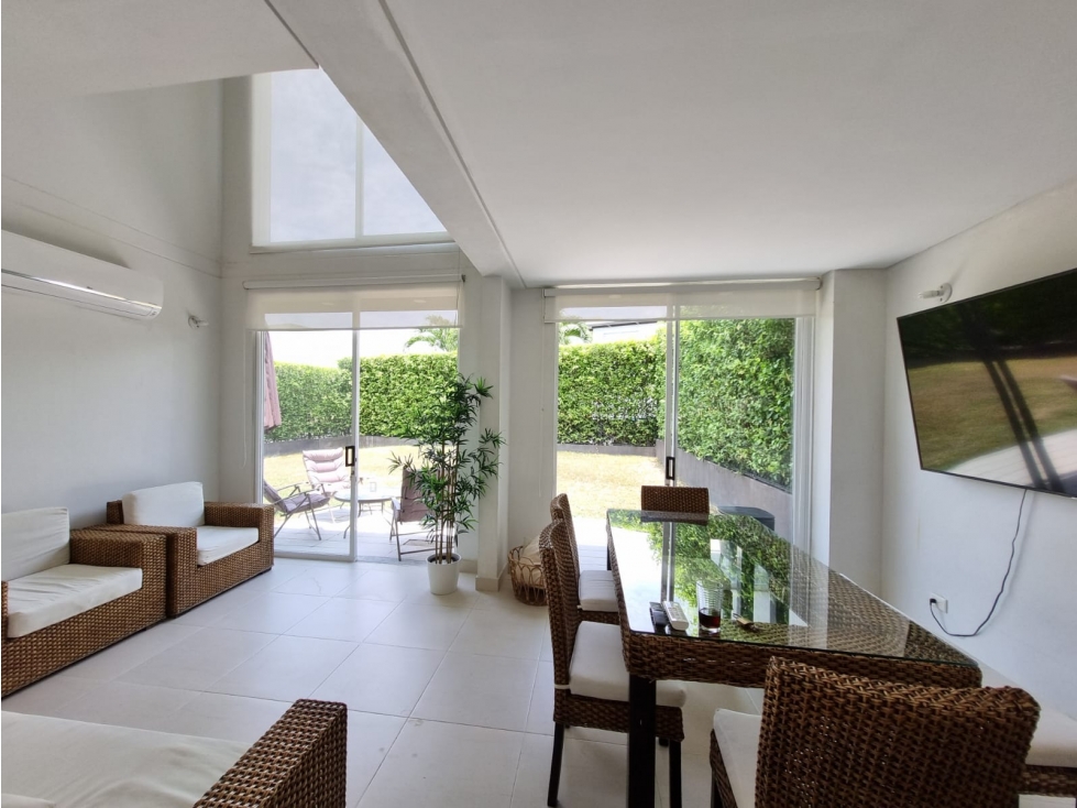 CASA EN VENTA CABO VERDE PRAIA RICAURTE CUNDINAMARCA - 5