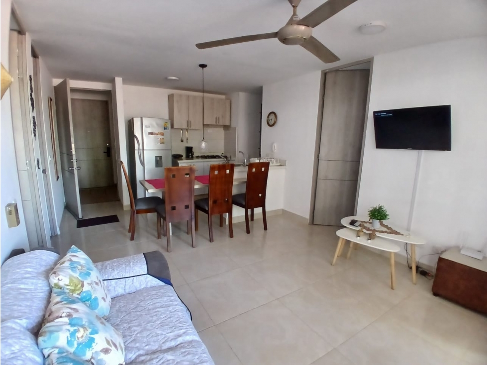 APARTAMENTO PARA VENTA PEÑAZUL LA ALDEA, RICAURTE C/MARCA — foto 3