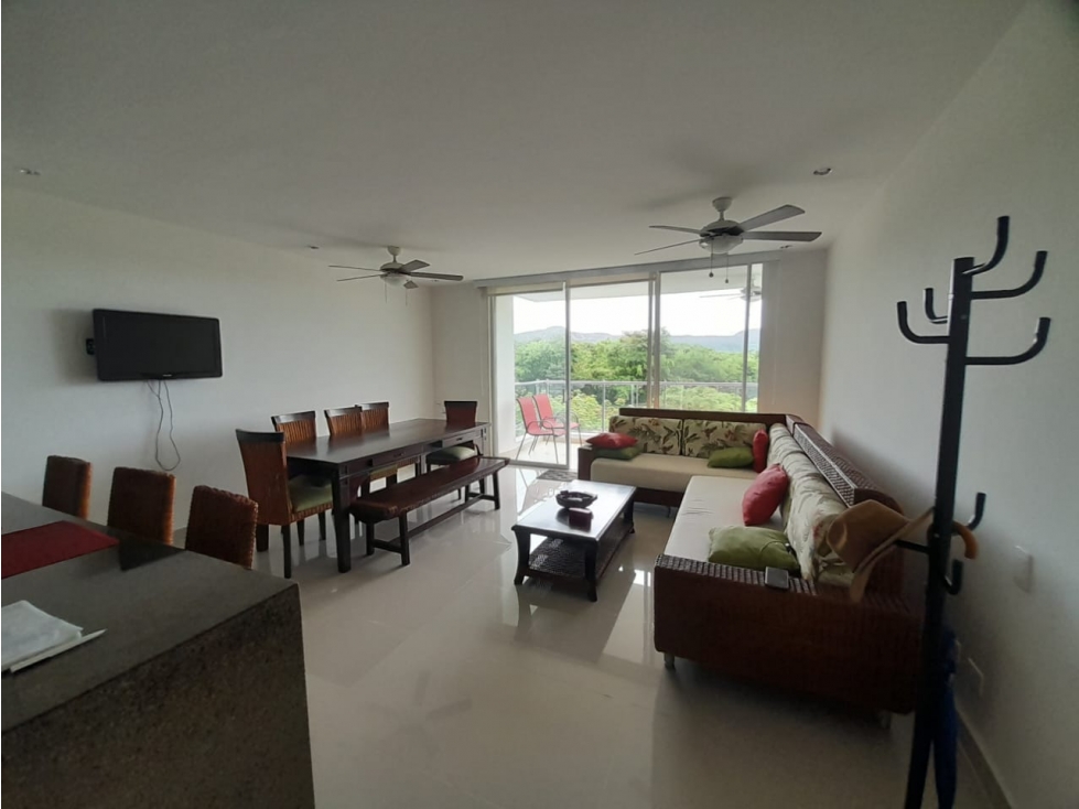 APARTAMENTO EN VENTA CONJUNTO PUERTO TRANQUILO RICAURTE C/MARCA — foto 2