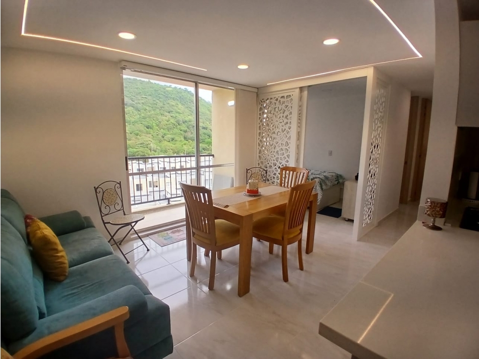 APARTAMENTO EN VENTA O ARRIENDO CONJUNTO CELESTE, GIRARDOT C/MARCA - 2