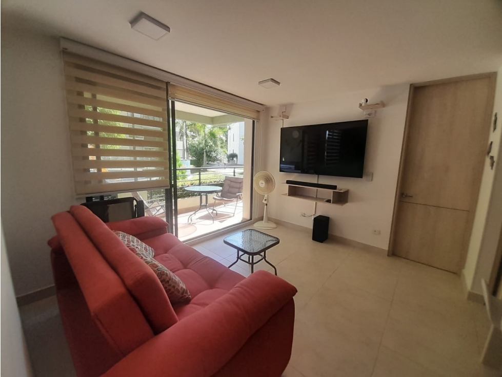 VENTA DE APARTAMENTO HACIENDA PEÑALISA GUADUA RICAURTE — foto 3