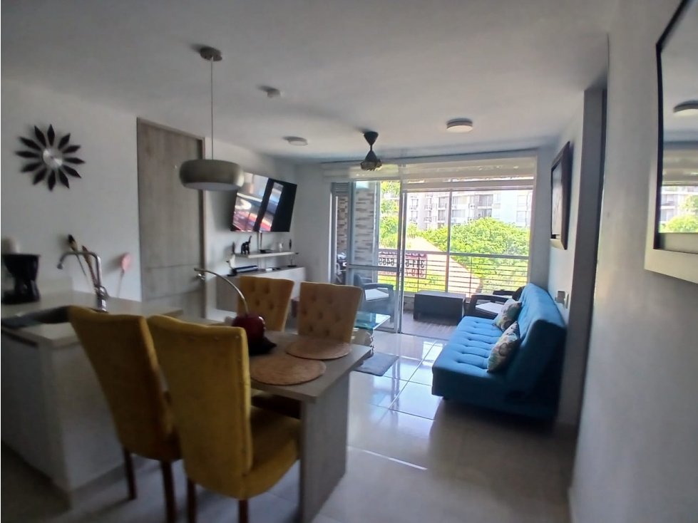 APARTAMENTO EN VENTA PEÑAZUL LA ALDEA RICAURTE CUNDINAMARCA — foto 2