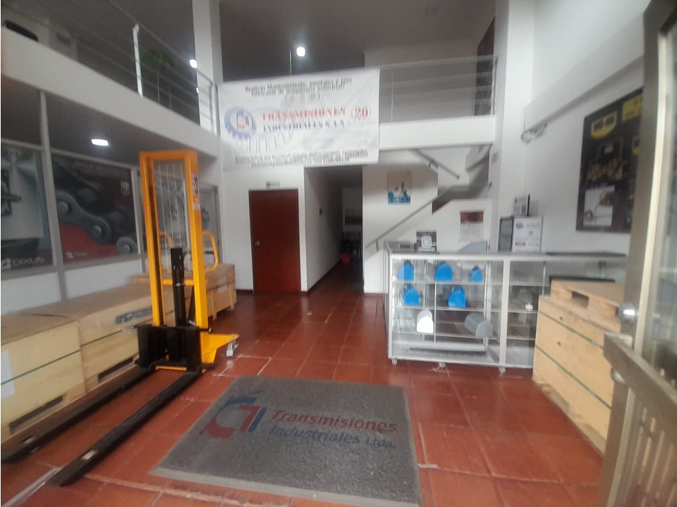 BODEGA EN VENTA ZONA INDUSTRIAL PUERTA DE TEJA FONTIBON BOGOTA — foto 6