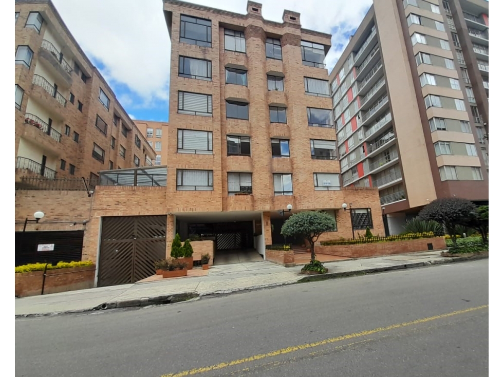 APARTAMENTO EN ARRIENDO EDIFICIO LOS ALISIOS CEDRITOS, BOGOTÁ - 1