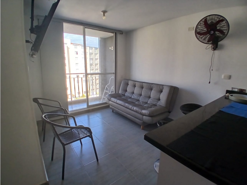 APARTAMENTO EN ARRIENDO AQUALINA SUN RICAURTE CUNDINAMARCA — foto 2