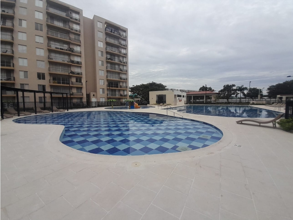 APARTAMENTO EN VENTA CONJUNTO LAS PALMAS MANACA, RICAURTE /CMARCA